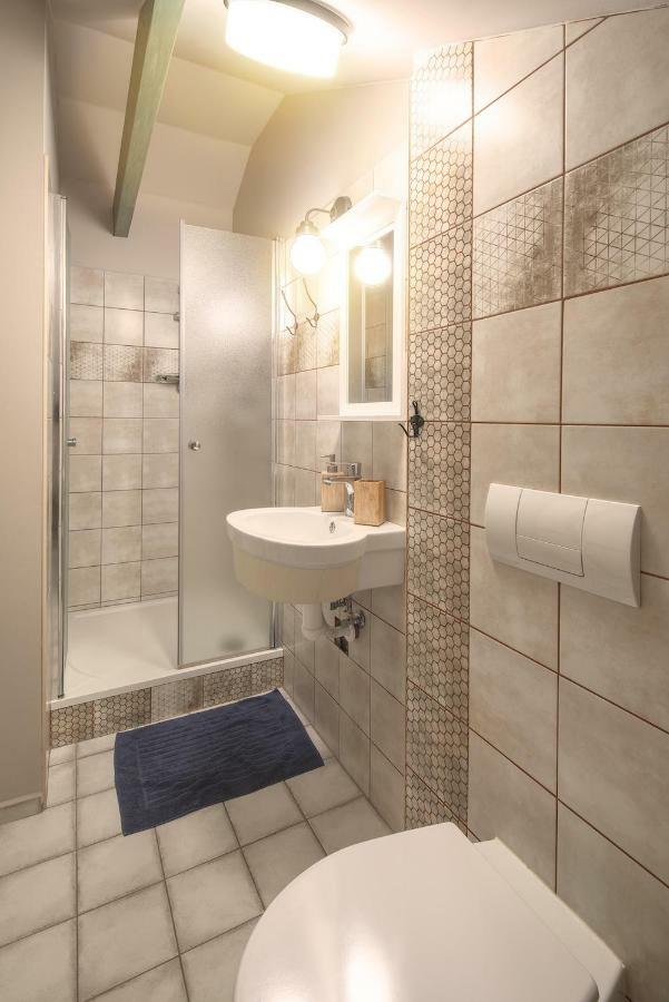 Apartamento Zeleny Statek Bzova Exterior foto