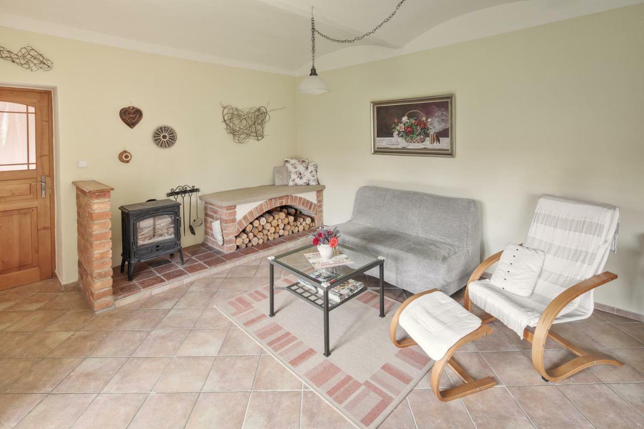 Apartamento Zeleny Statek Bzova Exterior foto