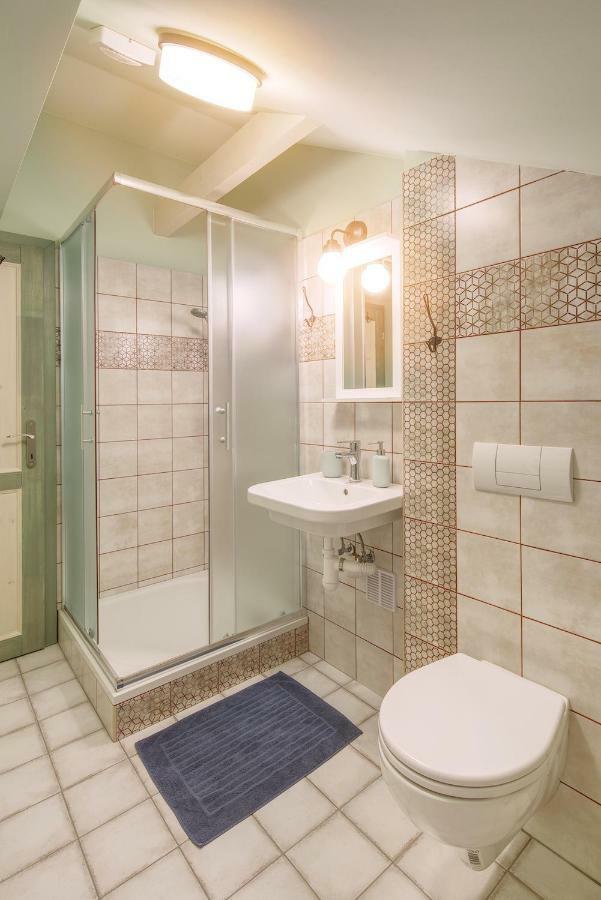 Apartamento Zeleny Statek Bzova Exterior foto