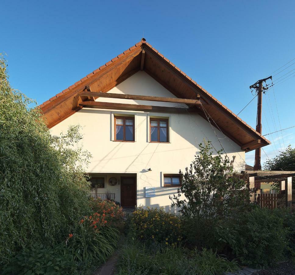 Apartamento Zeleny Statek Bzova Exterior foto