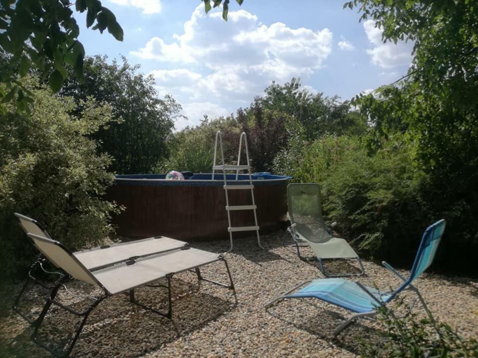 Apartamento Zeleny Statek Bzova Exterior foto